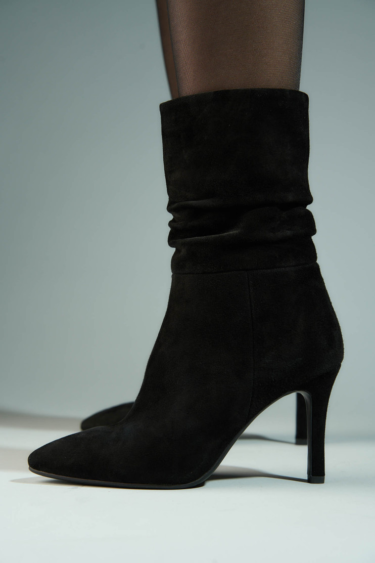 Ботильоны Fabio Monelli 180276 - Вид 4 - интернет магазин sandalini.ua