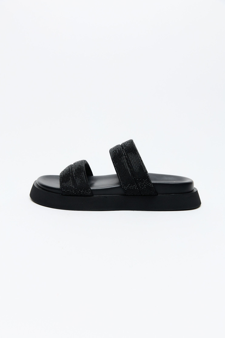 Шльопанці ALLSY 210022 - Вид 1 - інтернет магазин sandalini.ua