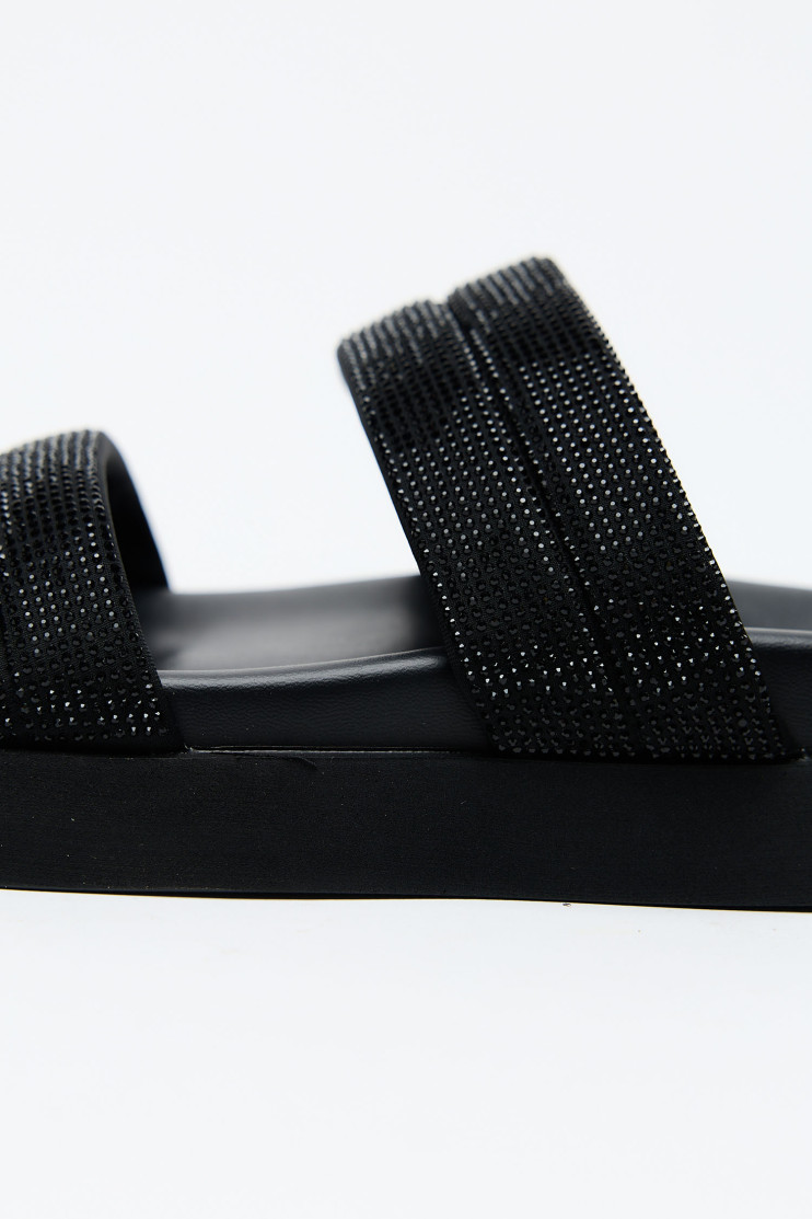 Шльопанці ALLSY 210022 - Вид 3 - інтернет магазин sandalini.ua