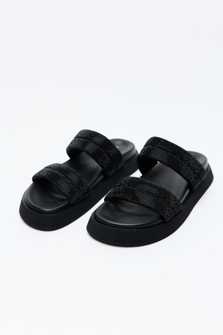 Шльопанці ALLSY 210022 - Вид 2 - інтернет магазин sandalini.ua