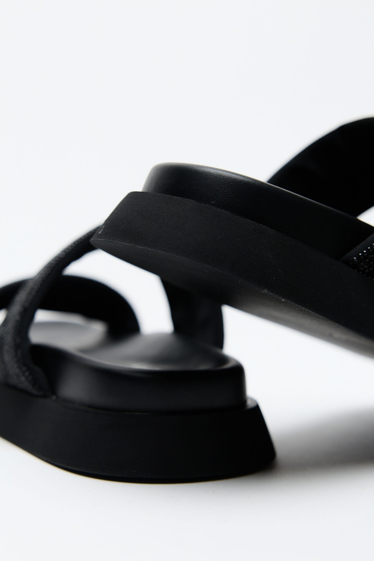 Шльопанці ALLSY 210022 - Вид 4 - інтернет магазин sandalini.ua