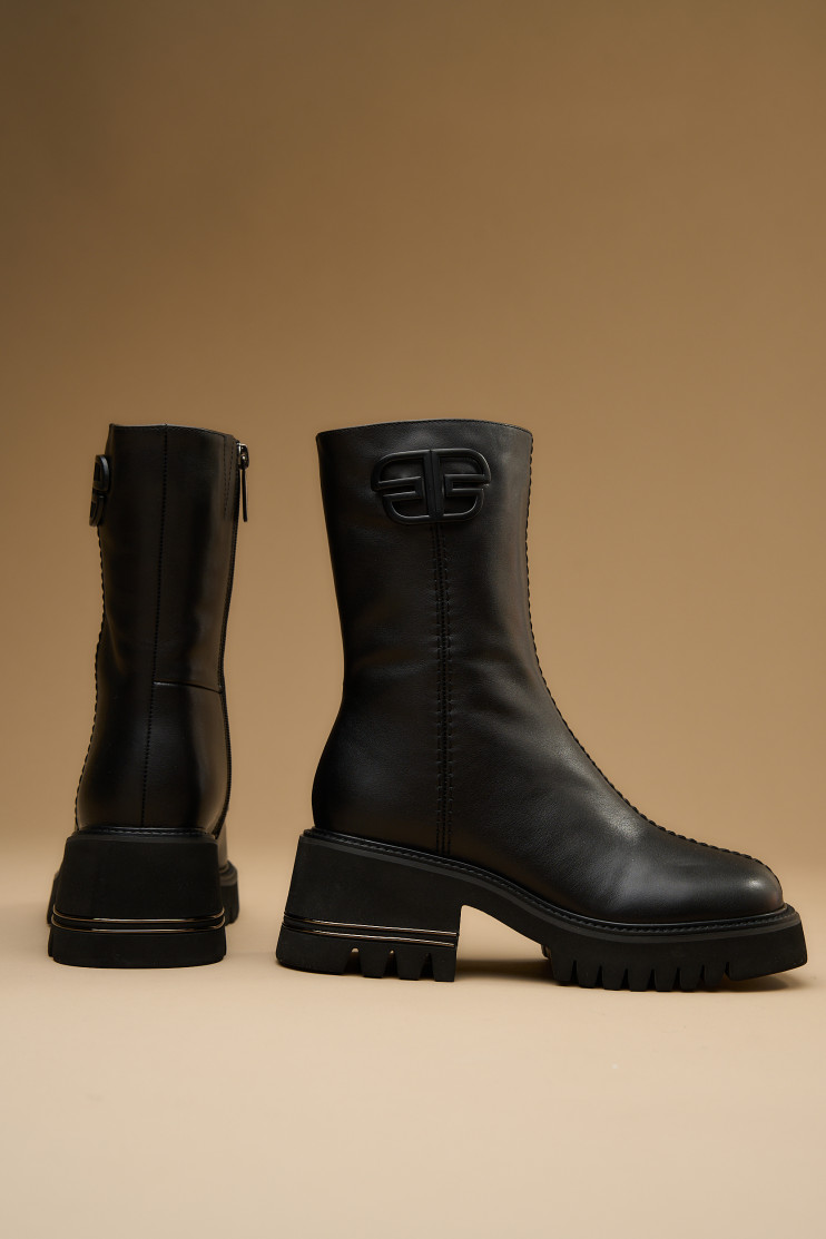 Черевики Fabio Monelli 178132 - Вид 11 - інтернет магазин sandalini.ua