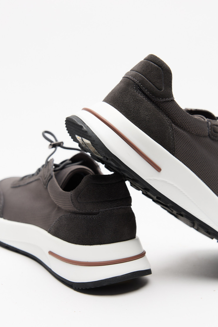 Кросівки чоловічі Fabio Monelli 214192 - Вид 5 - інтернет магазин sandalini.ua