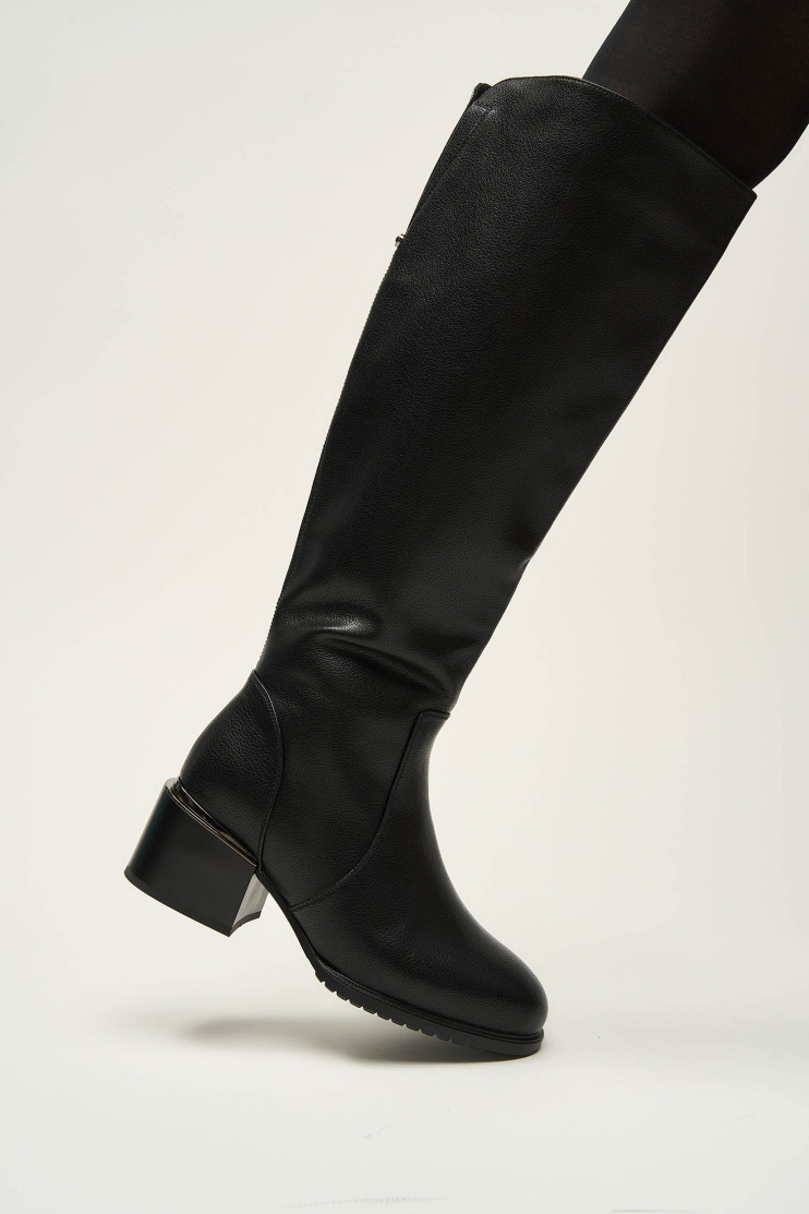 Чоботи Anna Lucci 178738 - Вид 3 - інтернет магазин sandalini.ua