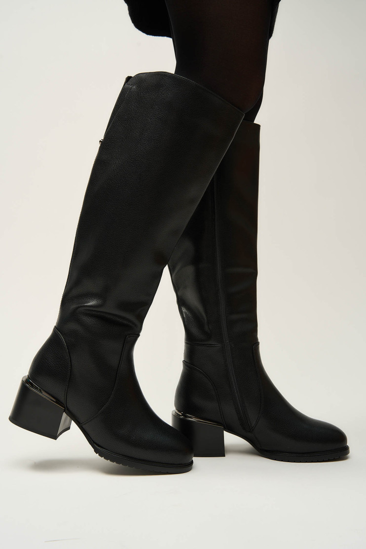 Чоботи Anna Lucci 178738 - Вид 5 - інтернет магазин sandalini.ua