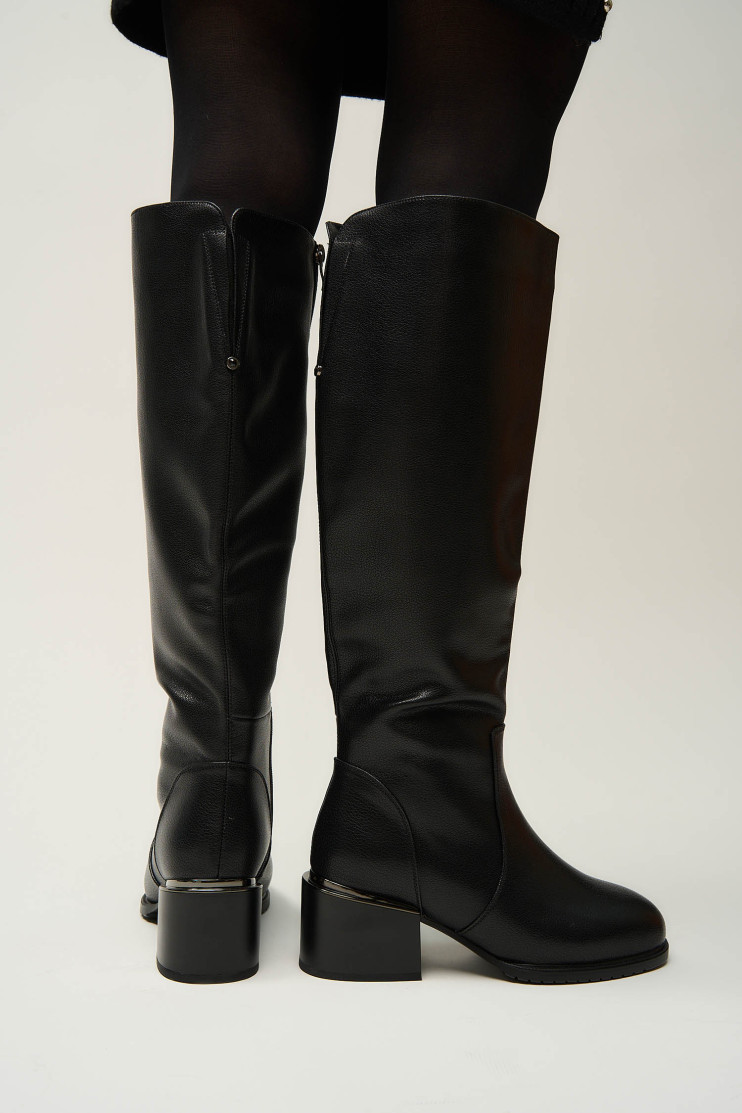 Чоботи Anna Lucci 178738 - Вид 7 - інтернет магазин sandalini.ua