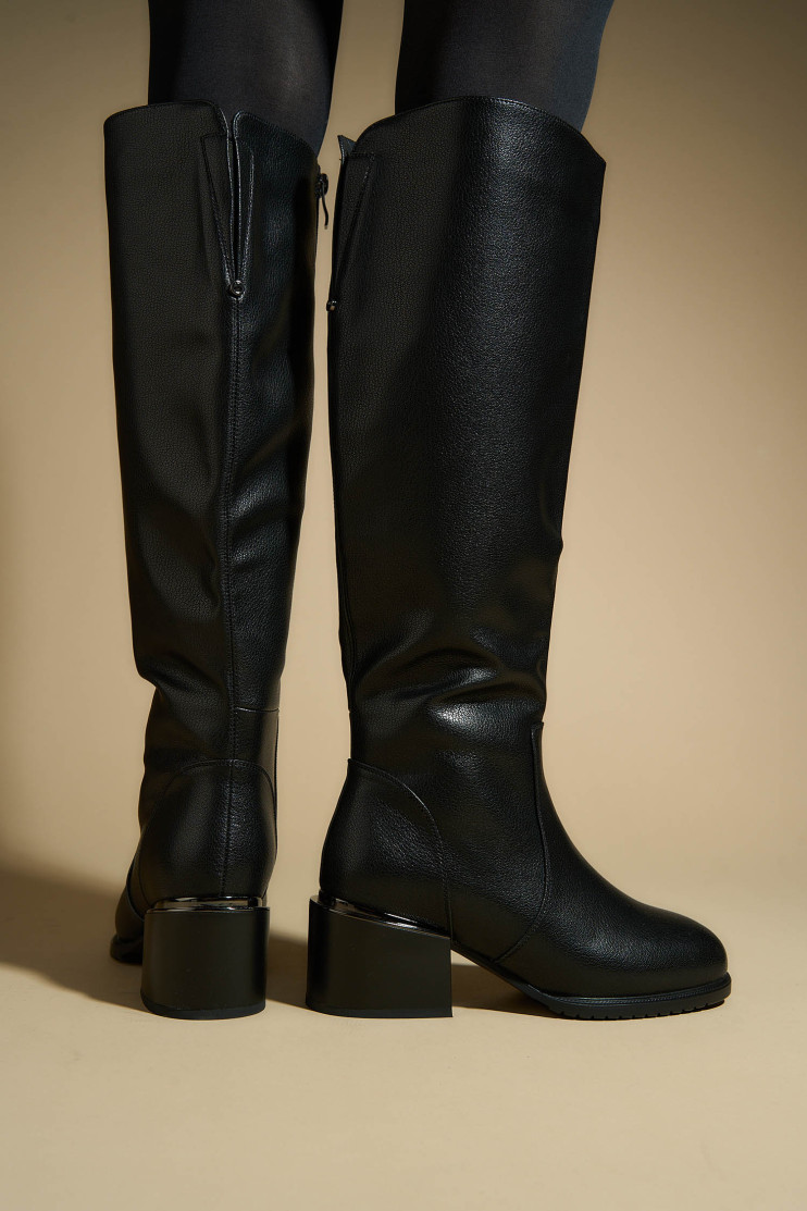 Чоботи Anna Lucci 178738 - Вид 2 - інтернет магазин sandalini.ua