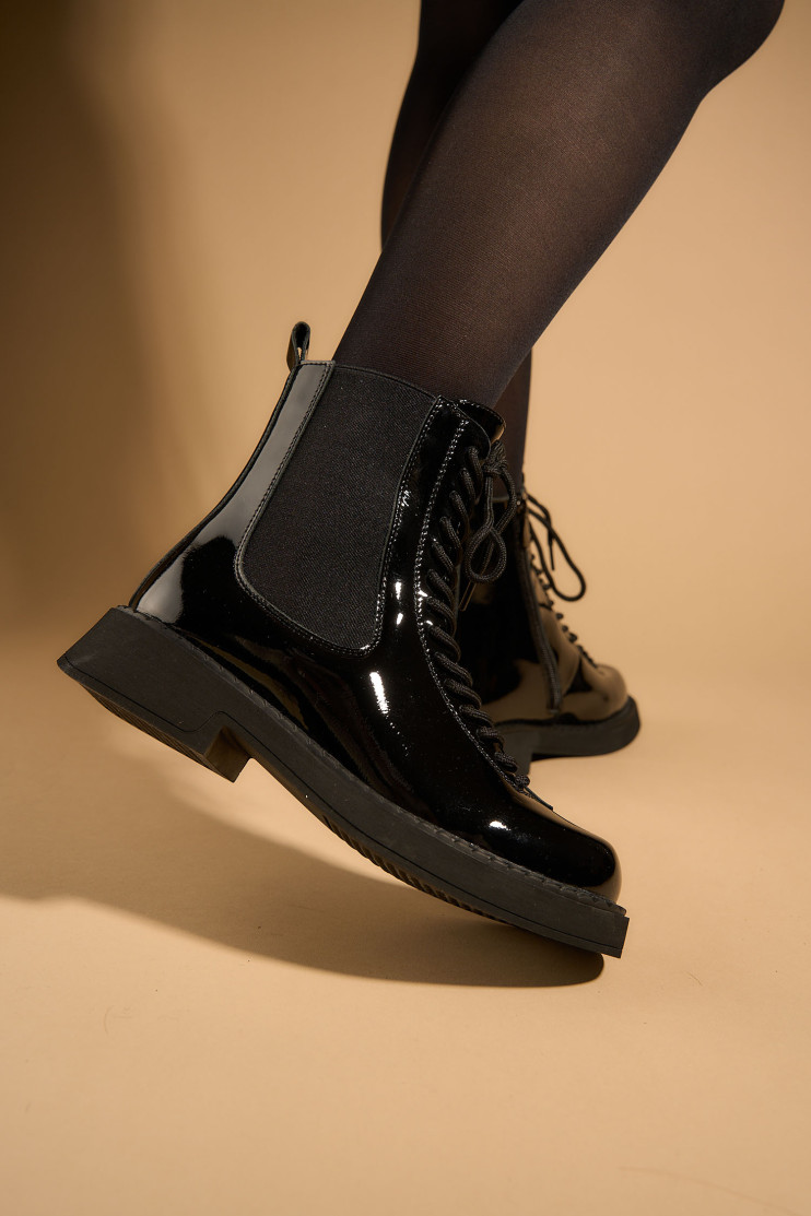 Черевики Anna Lucci 178606 - Вид 11 - інтернет магазин sandalini.ua