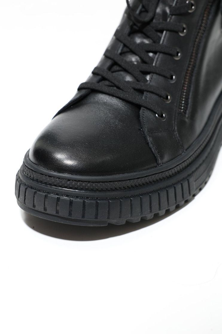 Ботинки мужские Fabio Monelli 181241 - Вид 10 - интернет магазин sandalini.ua