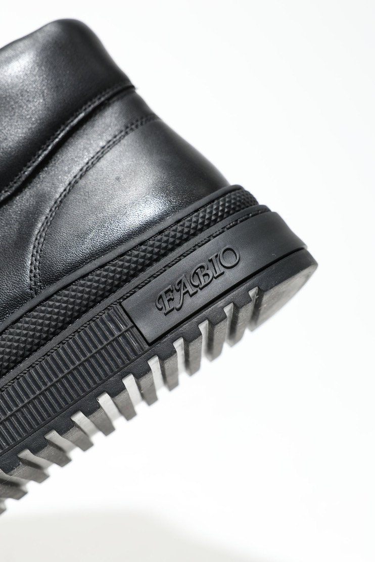 Ботинки мужские Fabio Monelli 181241 - Вид 12 - интернет магазин sandalini.ua