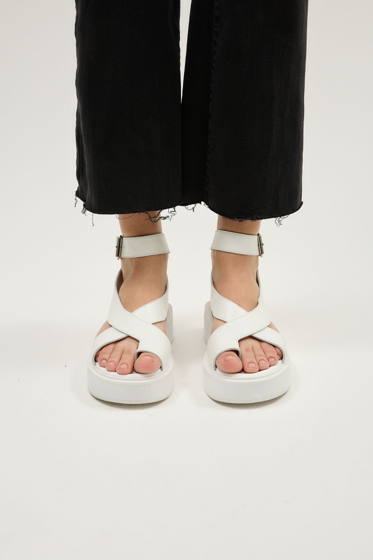 Босоніжки Lonza 186692 - Вид 5 - інтернет магазин sandalini.ua