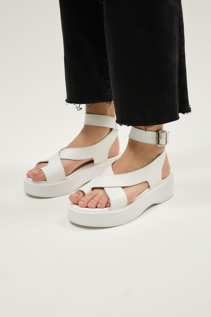 Босоніжки Lonza 186692 - Вид 8 - інтернет магазин sandalini.ua