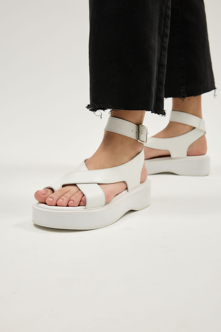 Босоніжки Lonza 186692 - Вид 9 - інтернет магазин sandalini.ua