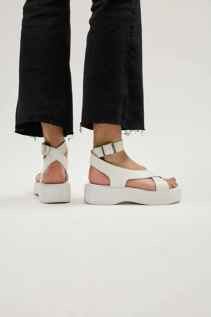 Босоніжки Lonza 186692 - Вид 3 - інтернет магазин sandalini.ua