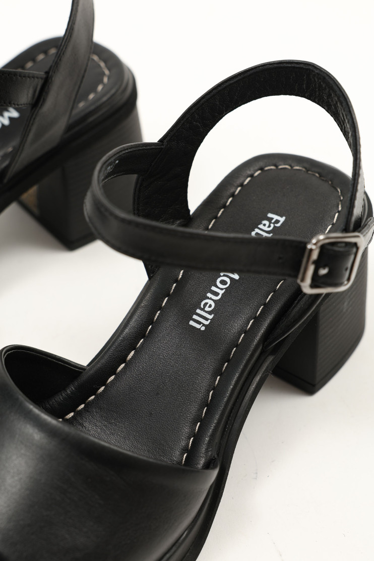 Босоніжки Fabio Monelli 186913 - Вид 8 - інтернет магазин sandalini.ua