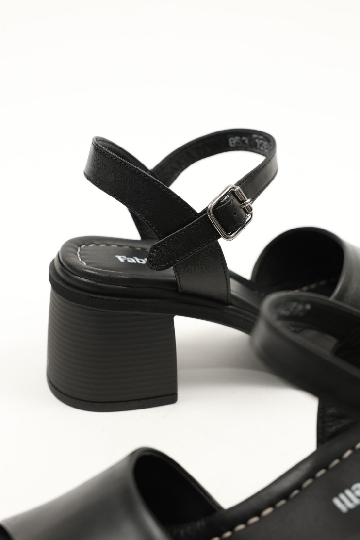 Босоніжки Fabio Monelli 186913 - Вид 5 - інтернет магазин sandalini.ua