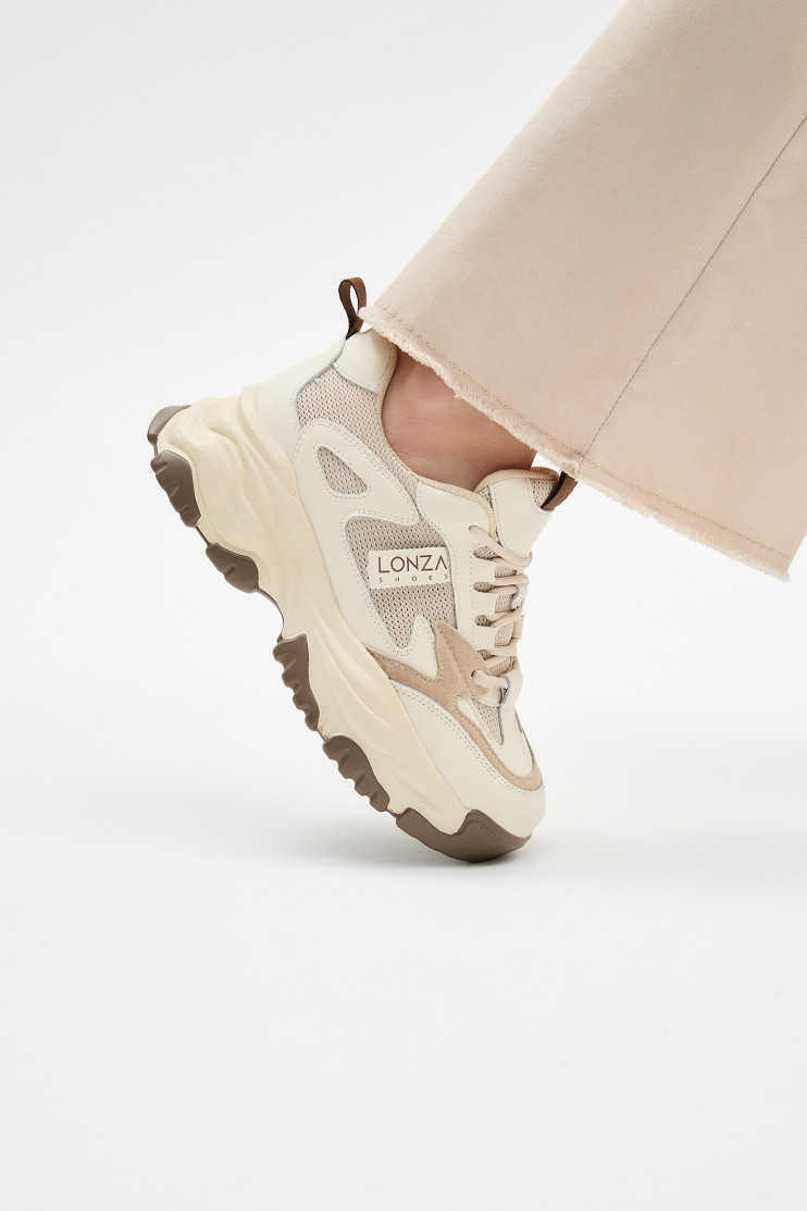 Кросівки Lonza 186668 - Вид 2 - інтернет магазин sandalini.ua