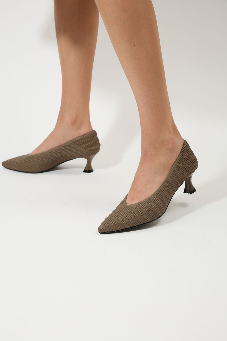 Туфлі Lonza NY 190170 - Вид 10 - інтернет магазин sandalini.ua