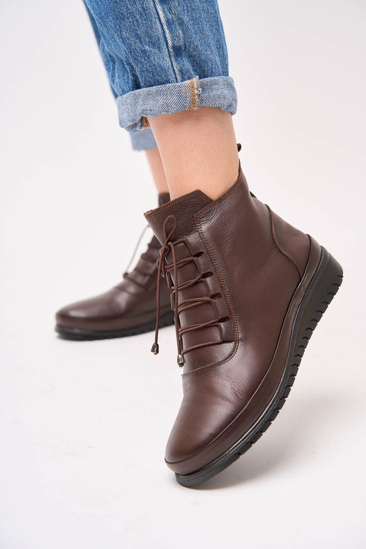 Ботинки Anna Lucci 192751 - Вид 1 - интернет магазин sandalini.ua