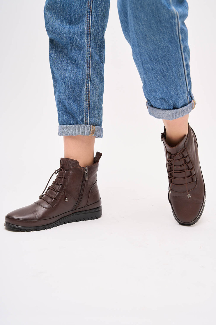 Ботинки Anna Lucci 192751 - Вид 6 - интернет магазин sandalini.ua