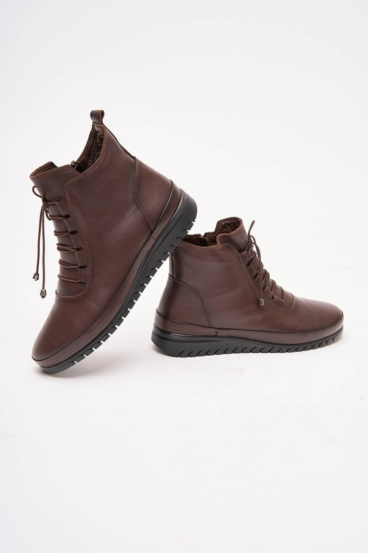 Ботинки Anna Lucci 192751 - Вид 10 - интернет магазин sandalini.ua