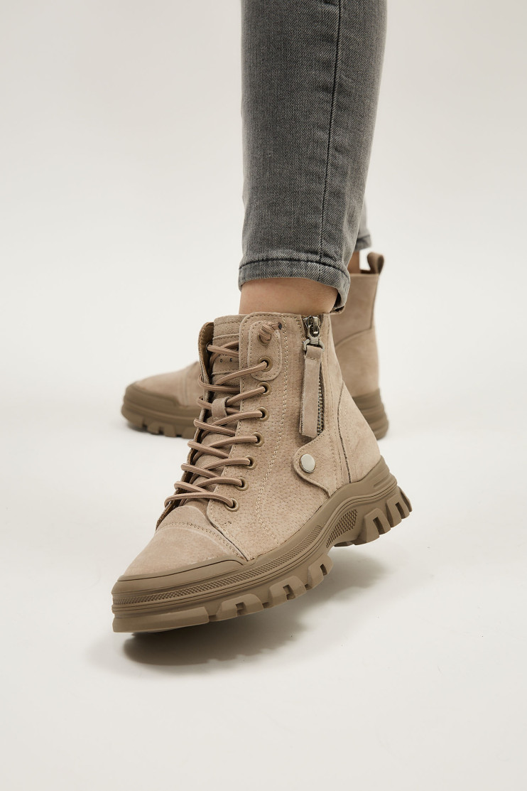 Черевики Lonza 190565 - Вид 10 - інтернет магазин sandalini.ua