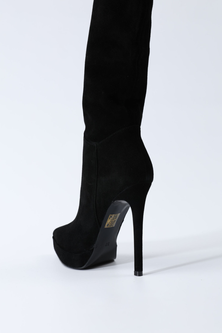 Чоботи Fabio Monelli 191072 - Вид 5 - інтернет магазин sandalini.ua