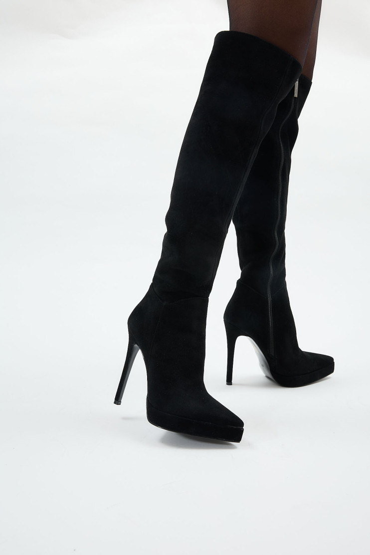 Чоботи Fabio Monelli 191072 - Вид 1 - інтернет магазин sandalini.ua