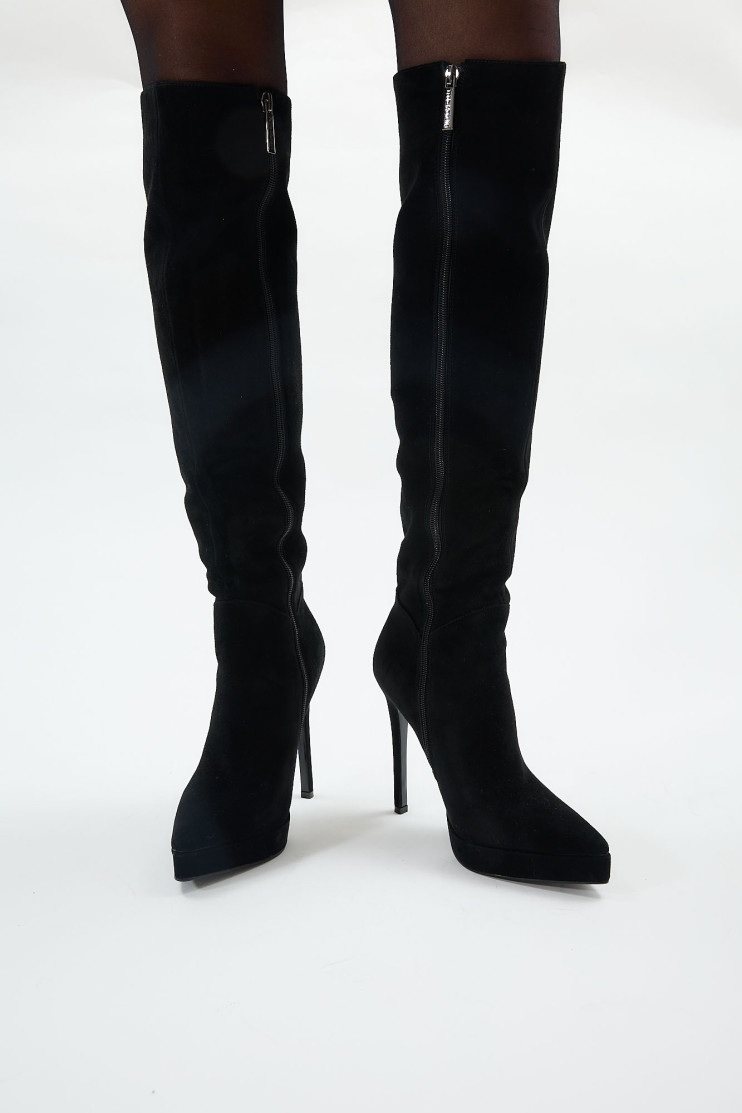 Чоботи Fabio Monelli 191072 - Вид 6 - інтернет магазин sandalini.ua