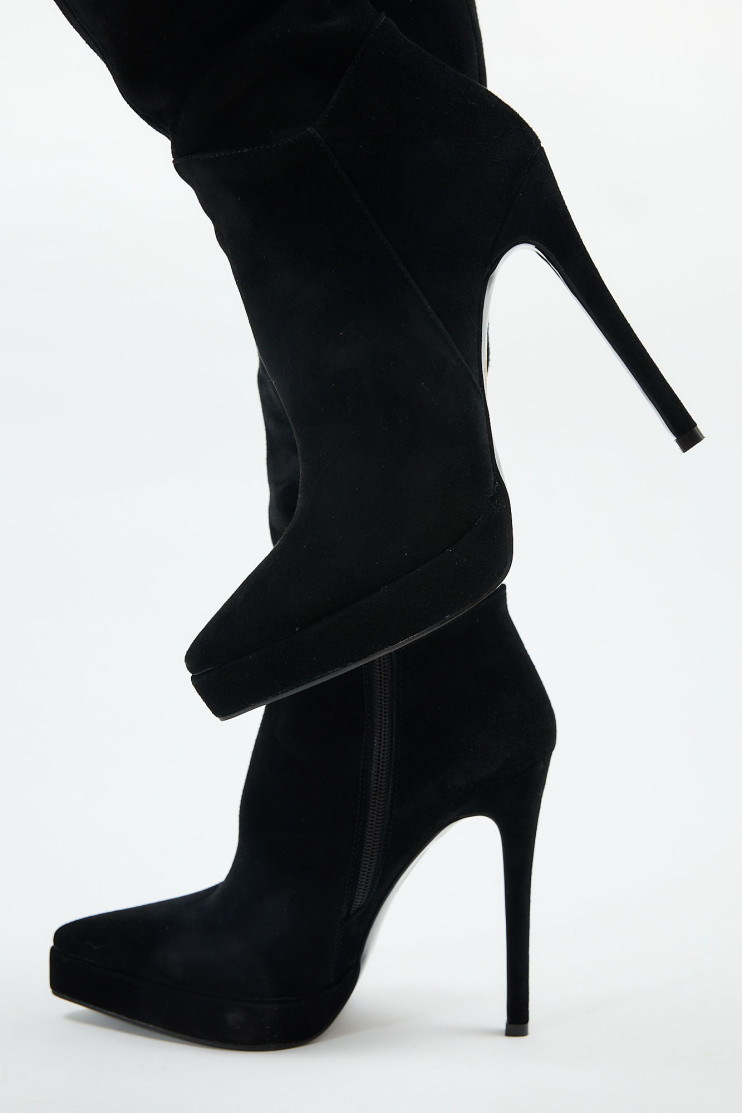 Чоботи Fabio Monelli 191072 - Вид 4 - інтернет магазин sandalini.ua