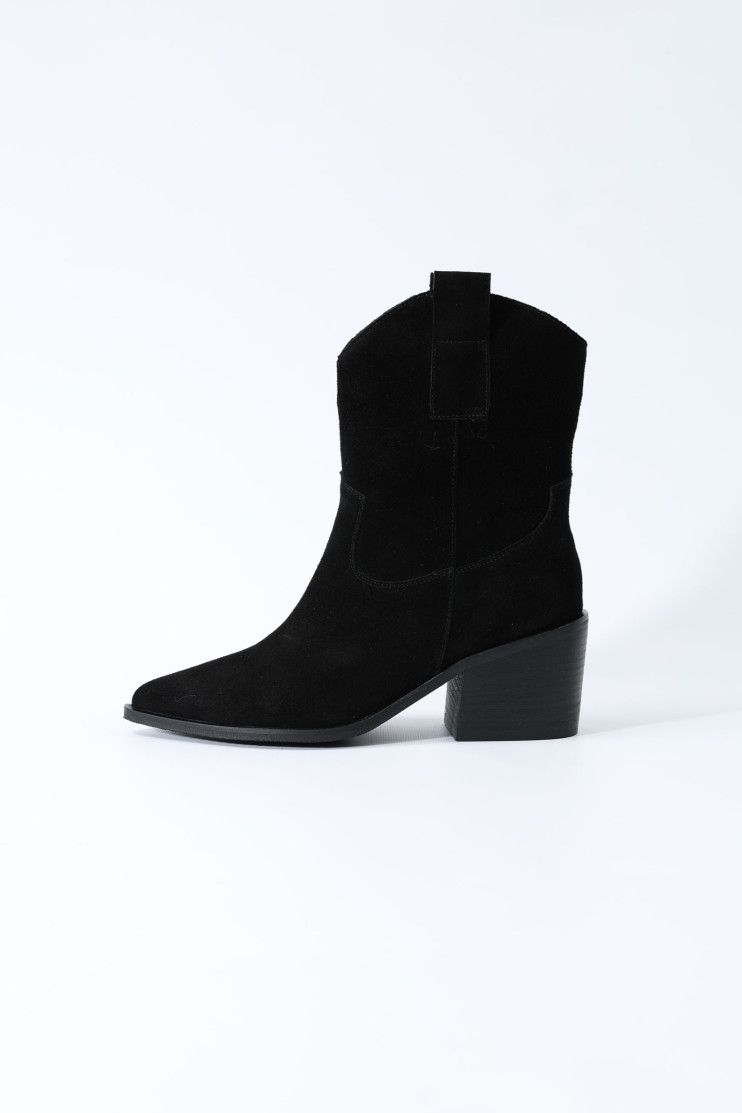 Ботильоны Fabio Monelli 192659 - Вид 2 - интернет магазин sandalini.ua