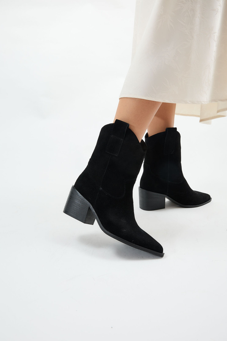 Ботильоны Fabio Monelli 192659 - Вид 3 - интернет магазин sandalini.ua