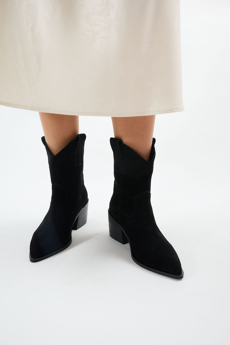 Ботильоны Fabio Monelli 192659 - Вид 4 - интернет магазин sandalini.ua