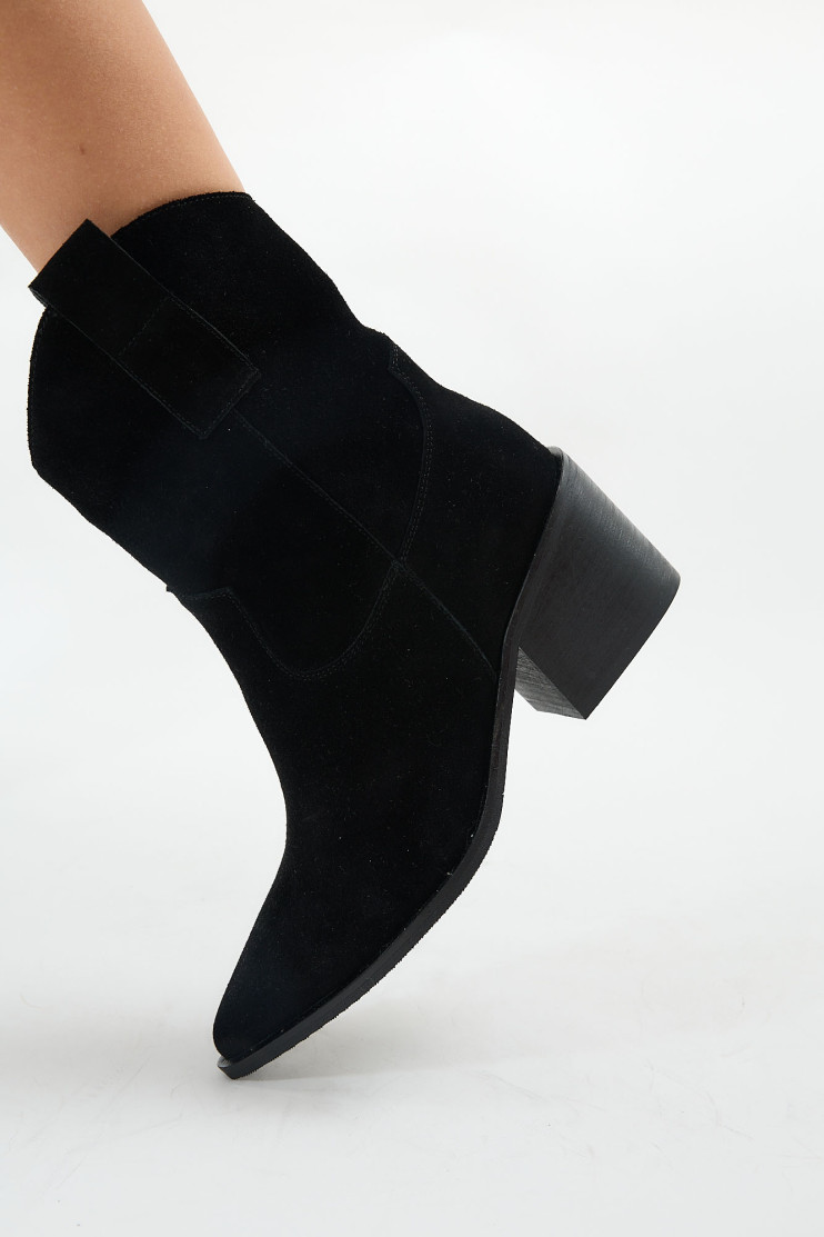 Ботильоны Fabio Monelli 192659 - Вид 6 - интернет магазин sandalini.ua