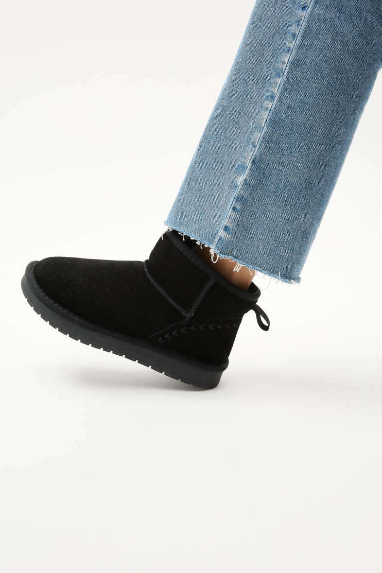 Уггі ALLSY 187425 - Вид 2 - інтернет магазин sandalini.ua