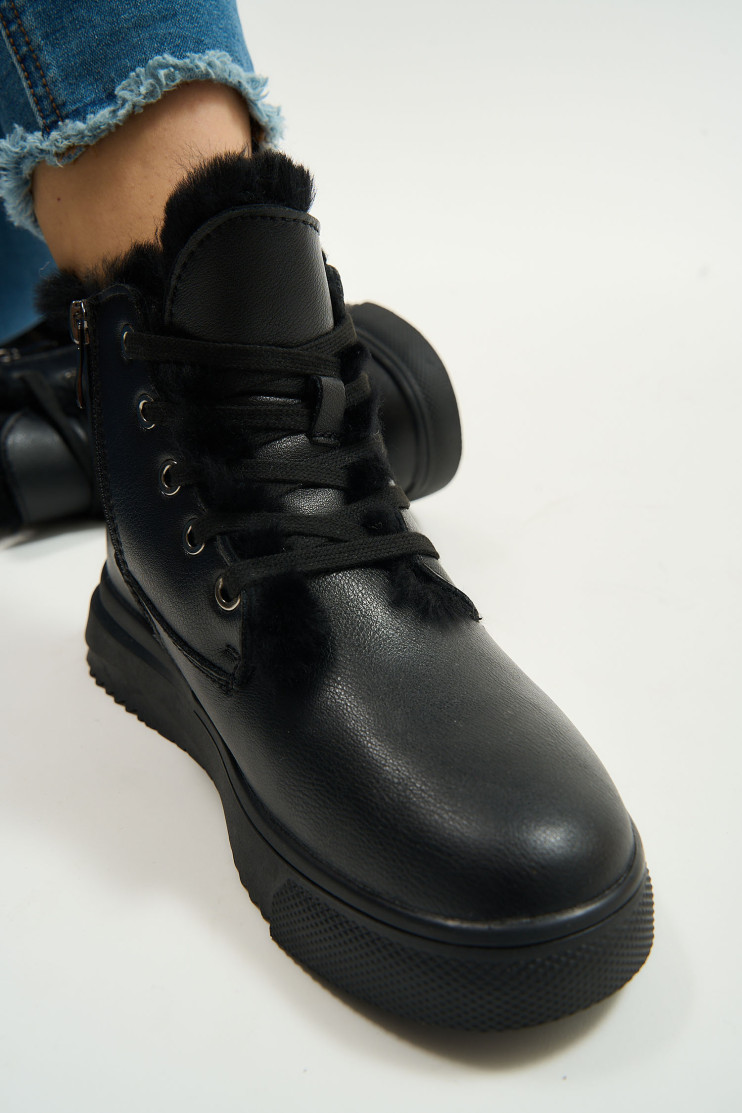 Черевики Lonza 191997 - Вид 7 - інтернет магазин sandalini.ua