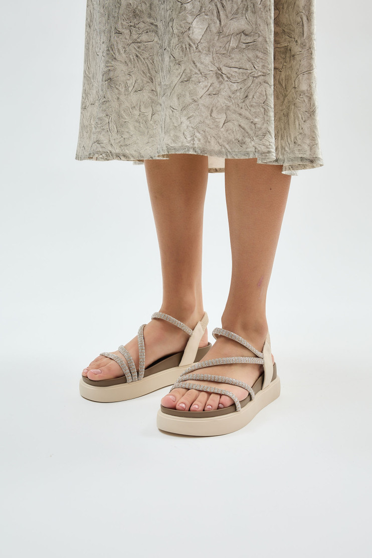 Босоніжки Lonza 198724 - Вид 2 - інтернет магазин sandalini.ua