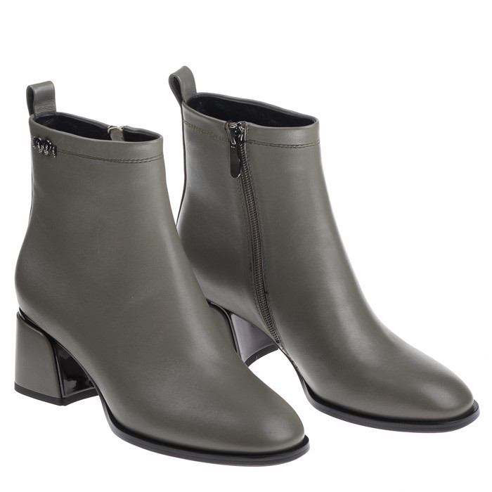 Ботинки Fabio Monelli 168318 - Вид 1 - интернет магазин sandalini.ua