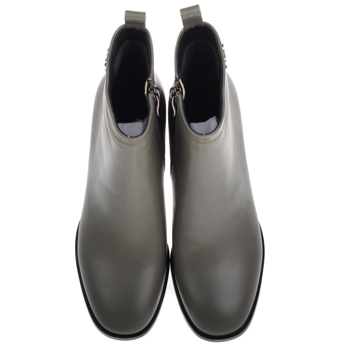 Ботинки Fabio Monelli 168318 - Вид 6 - интернет магазин sandalini.ua