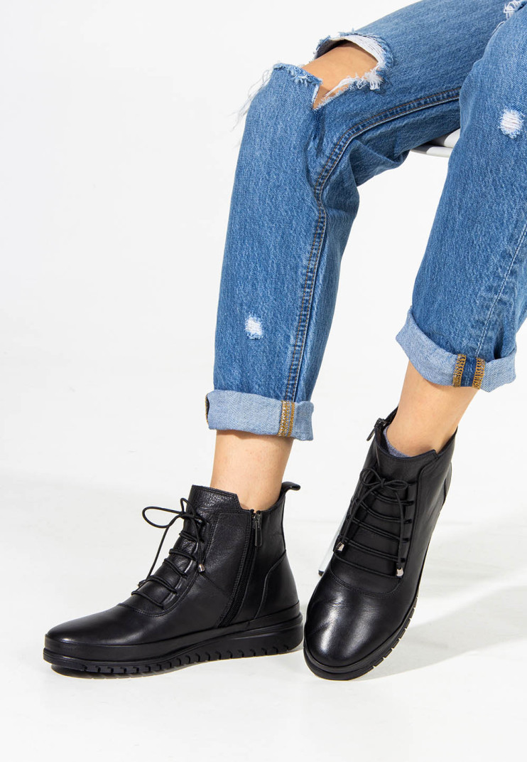 Ботинки Lonza 172421 - Вид 7 - интернет магазин sandalini.ua