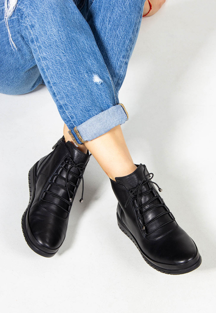 Ботинки Lonza 172421 - Вид 6 - интернет магазин sandalini.ua