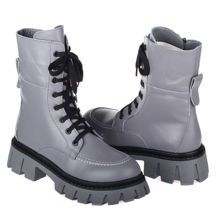 Черевики Anna Lucci 165944 - Вид 8 - інтернет магазин sandalini.ua