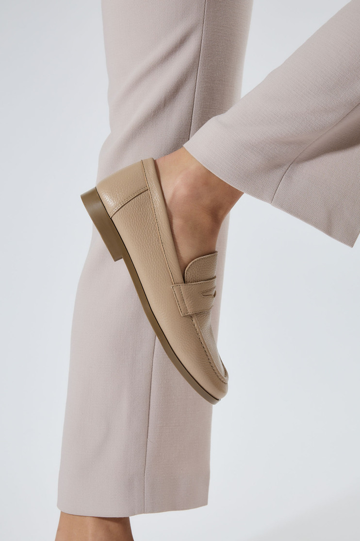 Туфли Lonza NY 195736 - Вид 10 - интернет магазин sandalini.ua