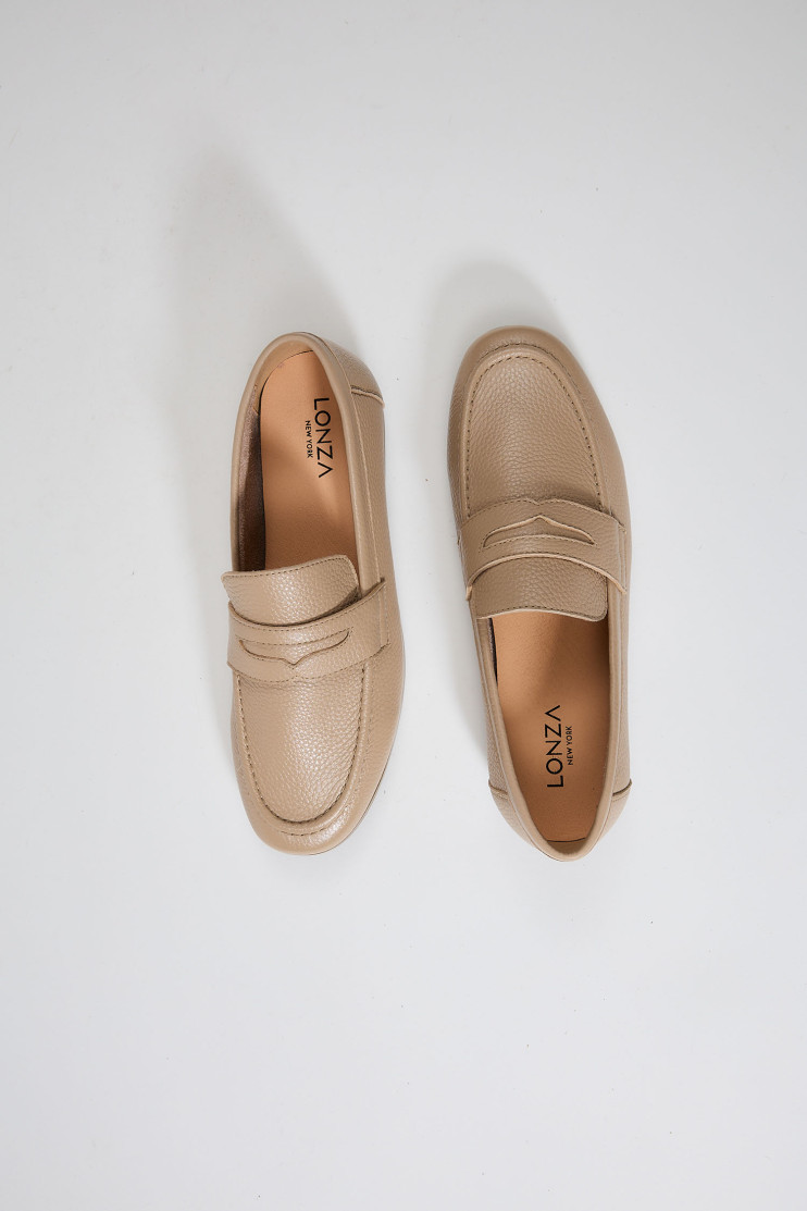 Туфли Lonza NY 195736 - Вид 8 - интернет магазин sandalini.ua