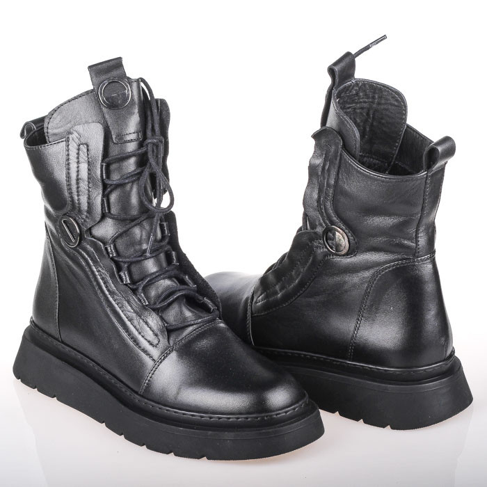 Черевики Fabio Monelli 166055 - Вид 6 - інтернет магазин sandalini.ua