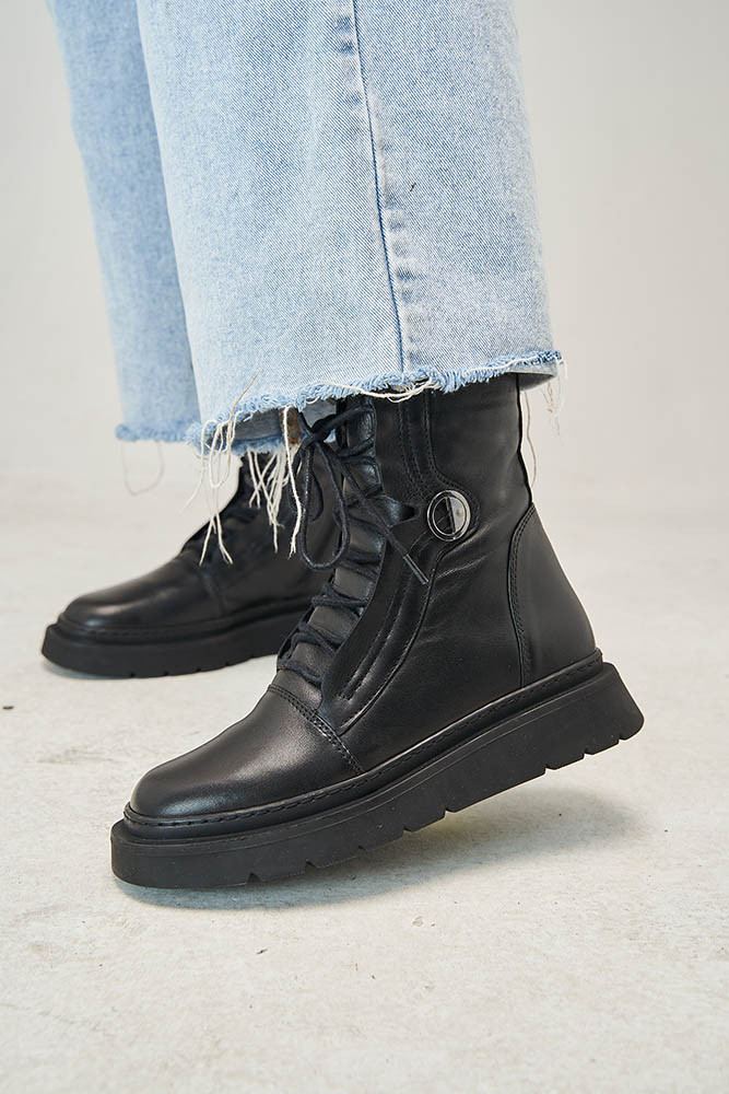 Черевики Fabio Monelli 166055 - Вид 1 - інтернет магазин sandalini.ua