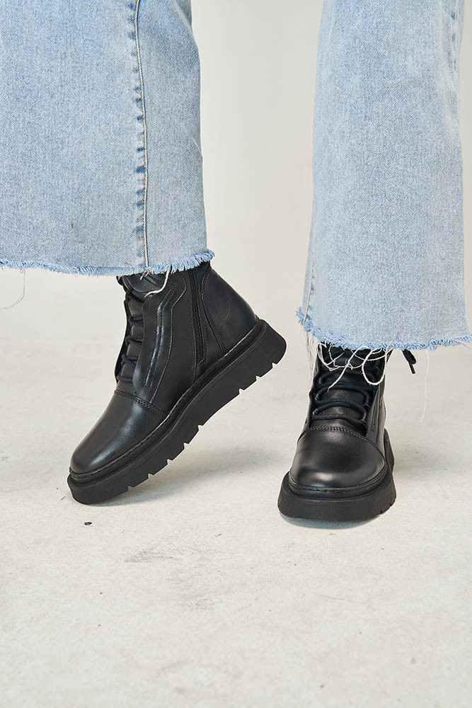 Черевики Fabio Monelli 166055 - Вид 2 - інтернет магазин sandalini.ua