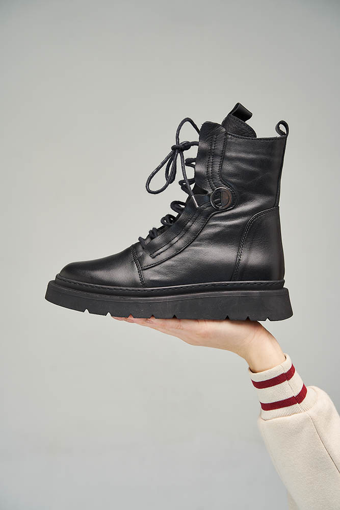 Черевики Fabio Monelli 166055 - Вид 5 - інтернет магазин sandalini.ua