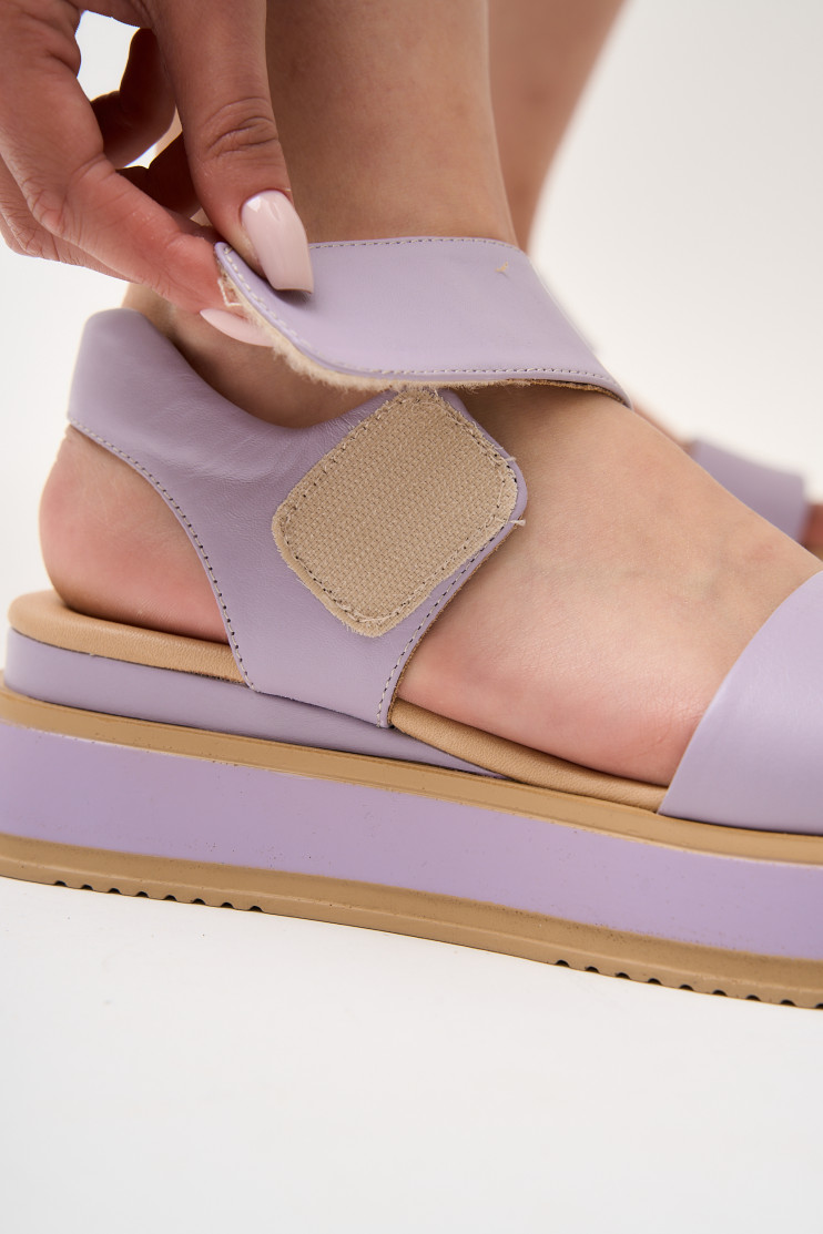 Босоніжки Anna Lucci 171319 - Вид 4 - інтернет магазин sandalini.ua