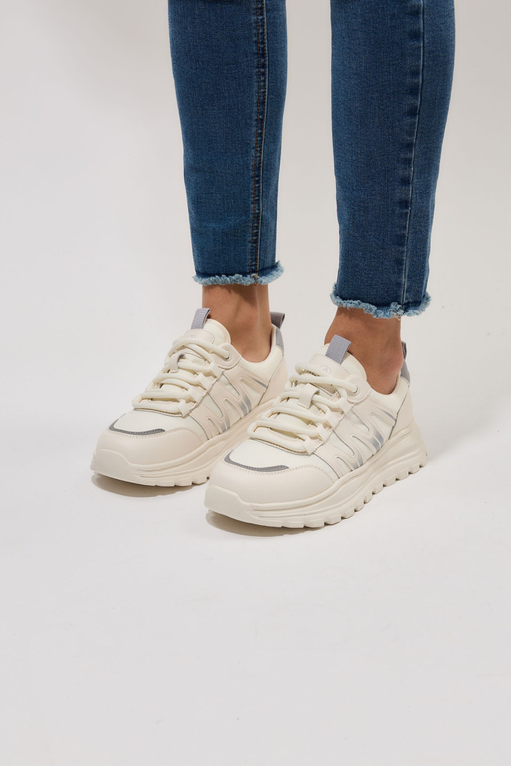 Кроссовки ALLSY 193459 - Вид 3 - интернет магазин sandalini.ua